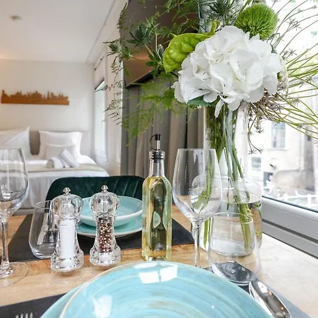 Deluxe 20m2 Canal View * Delft