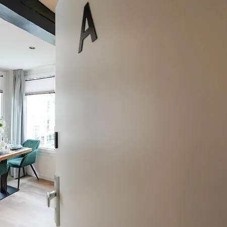 Deluxe 20m2 Canal View * Delft