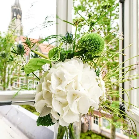 Deluxe 20m2 Canal View *