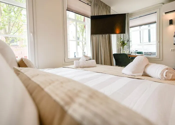 Deluxe 20m2 Canal View بيت للعطل دلفت