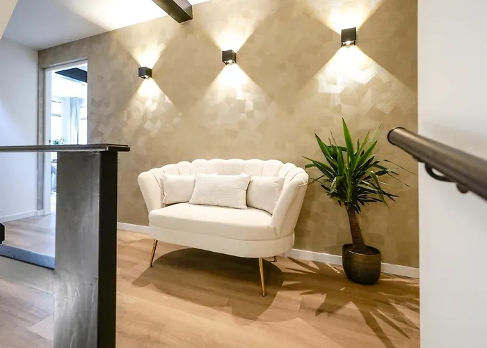 Deluxe 20m2 Canal View بيت للعطل *