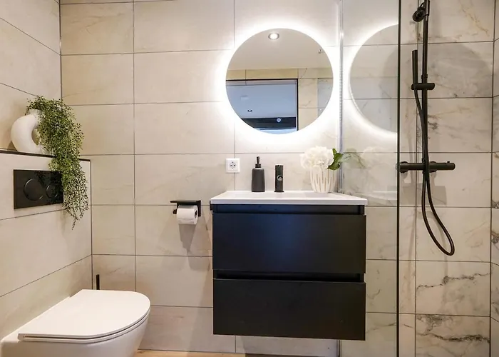 Сasa de vacaciones Deluxe 20m2 Canal View *