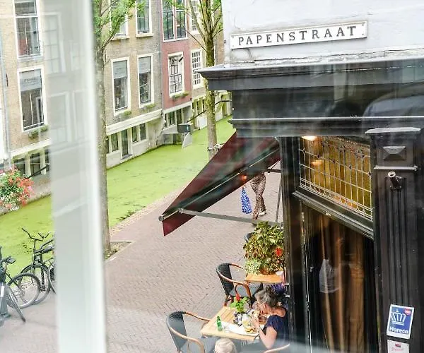 Deluxe 20m2 Canal View بيت للعطل دلفت