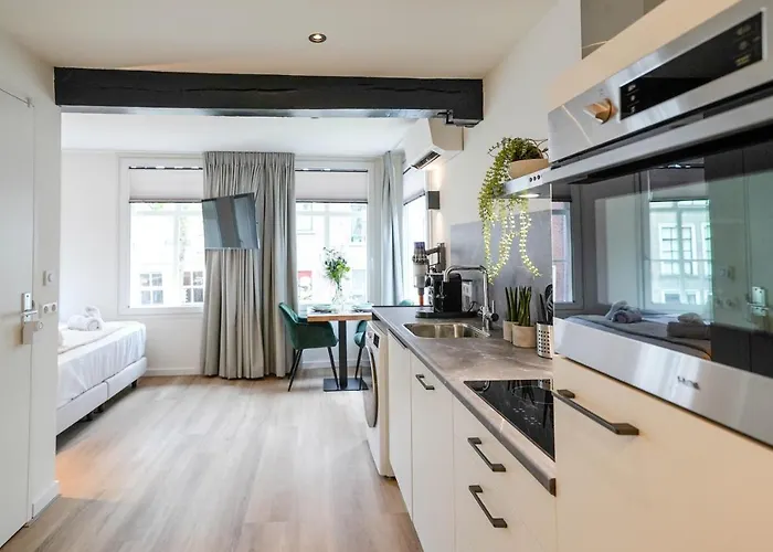 Сasa de vacaciones Deluxe 20m2 Canal View *