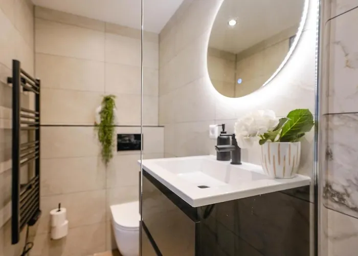 Deluxe 20m2 Canal View Vakantiehuis *