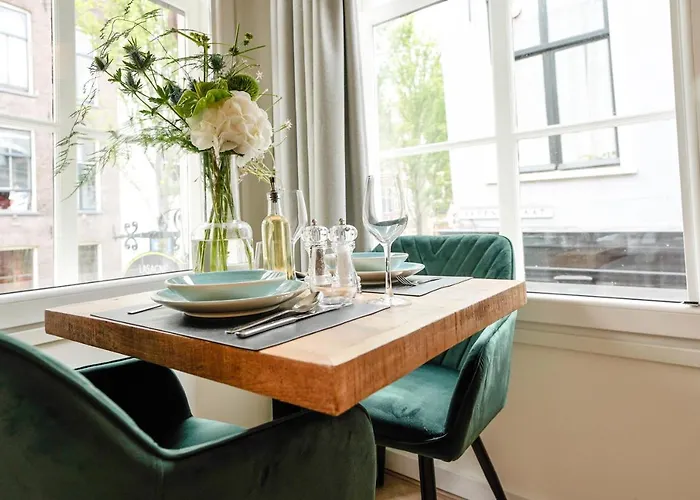 Deluxe 20m2 Canal View بيت للعطل دلفت