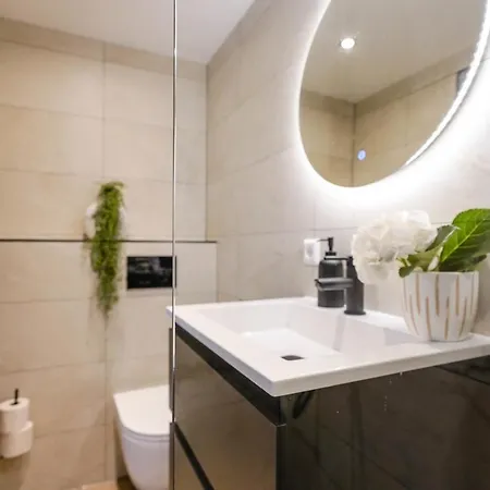 Deluxe 20m2 Canal View Tatil Evi *