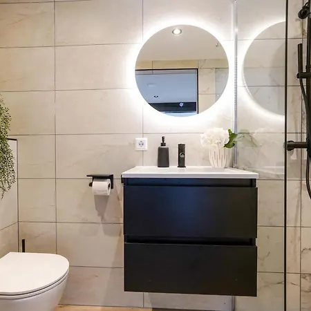 Vakantiehuis Deluxe 20m2 Canal View *