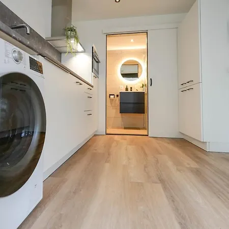 Deluxe 20m2 Canal View Vakantiehuis