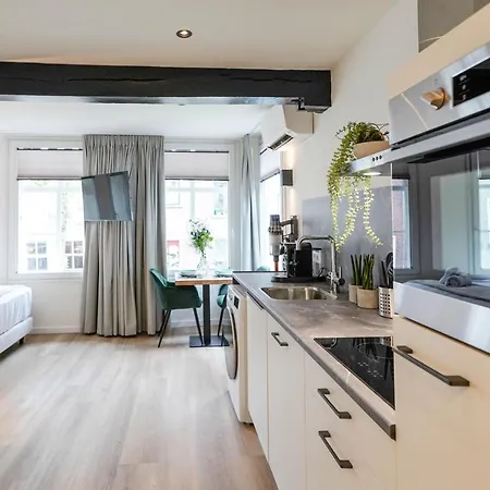 Vakantiehuis Deluxe 20m2 Canal View *
