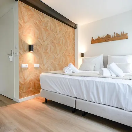 Vakantiehuis Deluxe 20m2 Canal View *