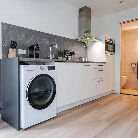 Vakantiehuis Deluxe 20m2 Canal View *